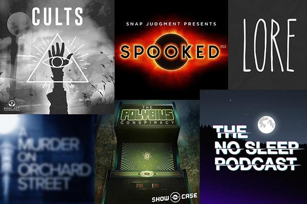 Horror Podcasts