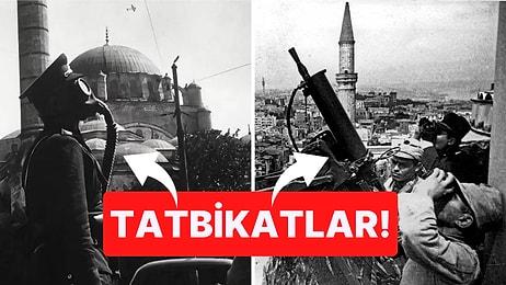 II. Dünya Savaşı: 82 Yıl Önce Bugün İstanbul'da Sıkıyönetim İlan Edildi, Saatli Maarif Takvimi: 22 Kasım