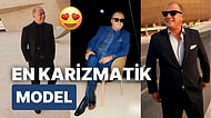 Yeni Karizmatik Modelimiz Hayırlı Olsun: İmparator Fatih Terim Objektif Karşısında!