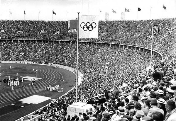 13. 1912–1948 yılları arasında yapılan Yaz Olimpiyatları'nın “Sanat Yarışmaları” kısmında hangi branş yoktur?
