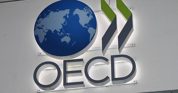 OECD bugün yayınladığı Ekonomik Görünüm raporunda Türk ekonomisine dair beklentilerini yayımladı.