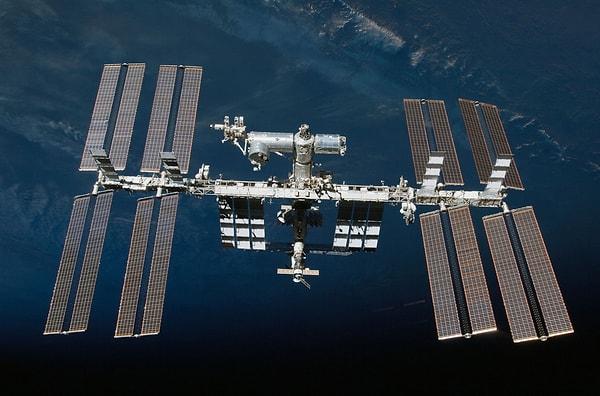 Gelelim Uluslararası Uzay İstasyonu'nun uzaya nasıl çıkarıldığına!