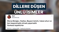 Ünlü Yalnız Kalpler, Kubilay Aka'nın Dövmesi... Hafta Boyunca Ünlüleri Mizahına Alet Ederek Güldüren Kişiler