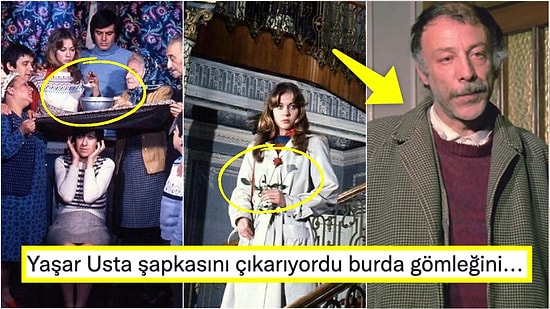 Yıllar Sonra Fark Edildi! Bizim Aile Filmiyle İlgili Ortaya Çıkan Detay Size 'Vay Be!' Dedirtecek