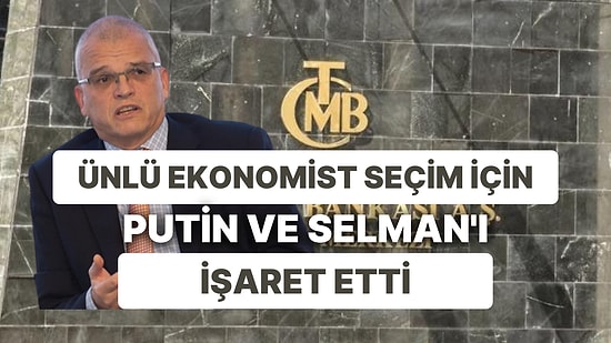 Timothy Ash, Bildi mi? Merkez Bankası'nda Suudi Hesabı: Mevduat Görüşmeleri Son Aşamada
