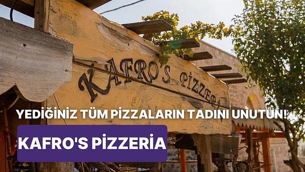 İtalyan Pizza Lezzeti Sunan Mardin Midyat'ın Ünlü Pizzacısı: Kafro’s Pizzeria