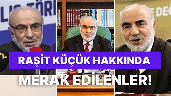Din Alimi Raşit Küçük Kimdir, Nereli, Eğitimi ve Mesleği Ne? Raşit Küçük Kaç Yaşında ve Neden Öldü?