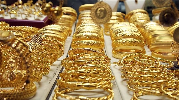 Altın fiyatları, Fed tutanaklarını bekliyor.