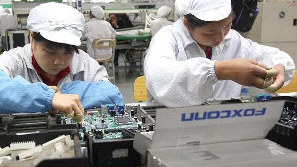 Apple'ın Hindistan'ın yanı sıra üretiminin bir kısmını Vietnam ve Meksika'ya taşımak istediği bildiriliyor.