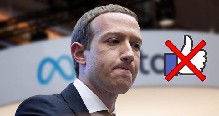 Meta CEO'su Mark Zuckerberg İstifa Edecek mi? Çatı Şirketin Finansal Verileri Pek Parlak Değil