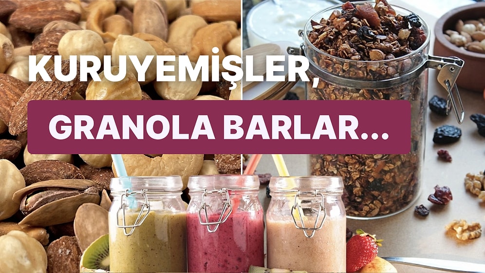 Sağlıklı Olduğunu Düşünerek Tükettiğiniz Bazı Yiyeceklerin Hiç de Masum Olmadıklarını Öğrenmeye Hazır mısınız?