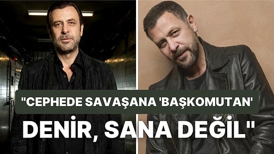 Nejat İşler'in Paylaşmasından Kısa Bir Süre Sonra Sildiği Siyasi Göndermeli Tweeti Gündem Oldu