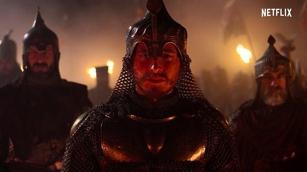 Veee Rise of Empires: Ottoman'ın 2. sezonu sonunda geliyooor! 🔥