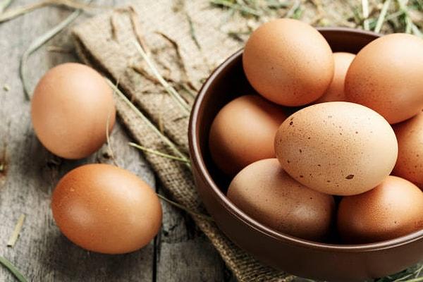 0 Numaralı Kod: Organik yumurta