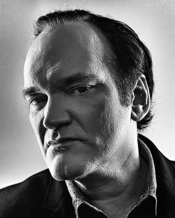 Kill Bill, Pulp Fiction, Django Unchained, Reservoir Dogs, Inglourious Basterds gibi kültleşmiş filmlerin yönetmeni,  Quentin Tarantino'yu bilmeyeniniz yoktur.