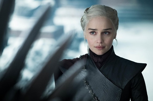 Emilia Clarke – Game of Thrones / Taht Oyunları