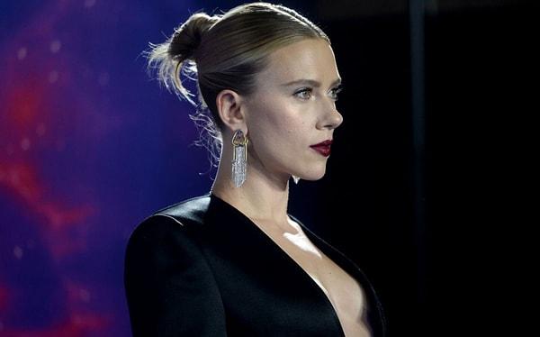Johansson, 2017 yılında verdiği röportajda Hollywood'un seks sembolü olmak hakkında konuştu.