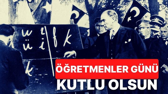 TBMM 94 Yıl Önce Bugün Atatürk'ü "Başöğretmen" İlan Etti, Saatli Maarif Takvimi: 24 Kasım