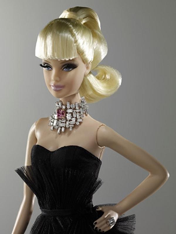 11. Stefano Canturi Barbie or Diamond Barbie - $302,500