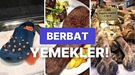 Görünce Yemek Yemeye Tövbe Edip Birden Kilo Vereceğiniz İştah Kaçıran Dünyanın En Kötü Yemek Fotoğrafları