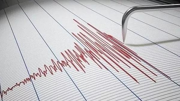 Son günlerde ülkemizin birçok bölgesinde irili ufaklı depremler yaşanıyor. Kandilli Rasathanesi ve AFAD ise son deprem verilerini vatandaşlarla paylaşıyor.