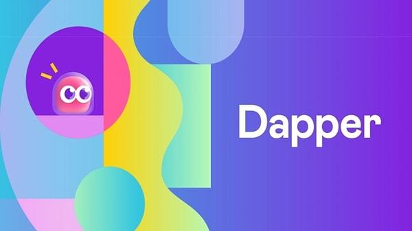 1. Dapper Labs (Kanada, 2018) - 7.6 Milyar Dolar Değerinde