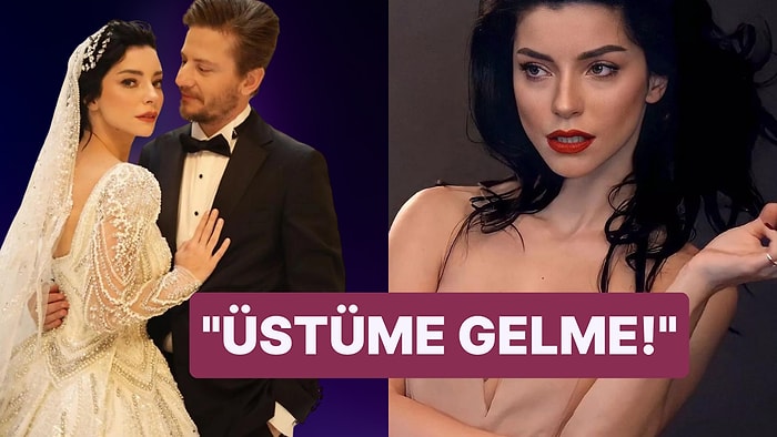 Merve Boluğur ve Mert Aydın'ın Işık Hızıyla Biten Evliliğindeki Boşanma İddiaları Çok Konuşulacak