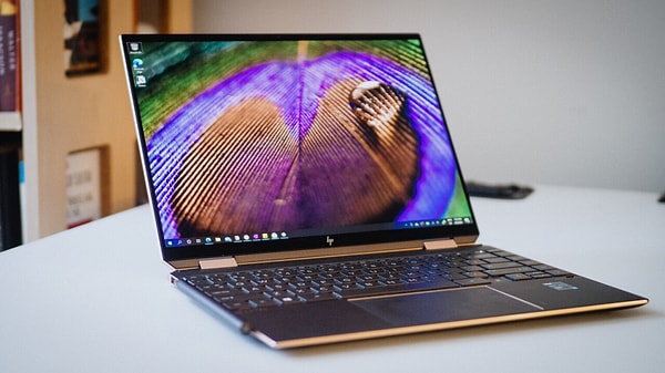 8. HP Spectre x360