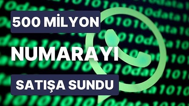19 Milyon Türkiye Numarasının Yer Aldığı WhatsApp Veritabanı Satışa Sunuldu
