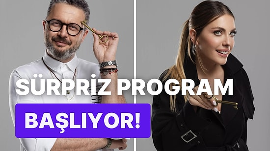 Ünlülerin Evlerini Merak Edenlerin Programı: Eda Ece ve İbrahim Selim ile Kapımdaki Dedektif