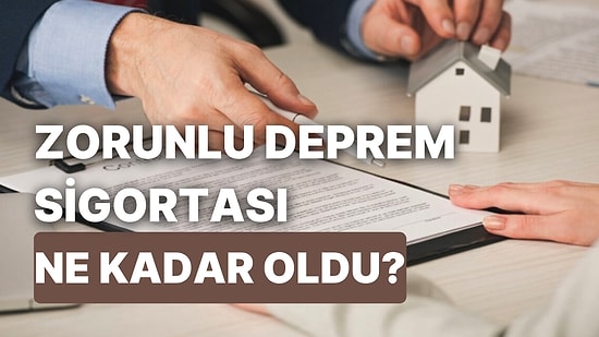 Deprem Sigortasında Azami Teminat Tutarı Artırıldı! Resmi Gazete'de Yayınlanan Güncel Tutarlar Ne Kadar Oldu?