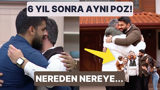 Kısmetuslar Göreve! Kısmetse Olur'un Bitirim İkilisi Adnan Kızıltaş ve Semih Kurtulmuş Yıllar Sonra Bir Arada!