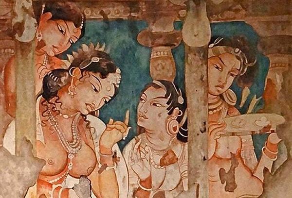 Visha Kanya kadınları üstüne tarihten önemli bir  kaynağımız Arthashastra adlı eser.