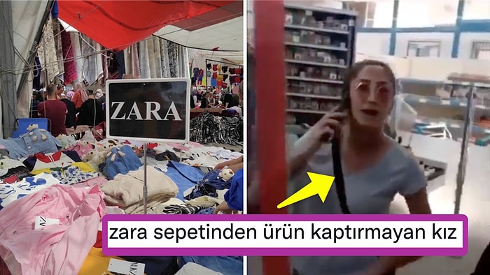 Uzun Zamandır Beklenen Zara İndirimiyle İlgili Nokta Atışı Tespitleriyle Gülmekten Kırıp Geçiren Kişiler