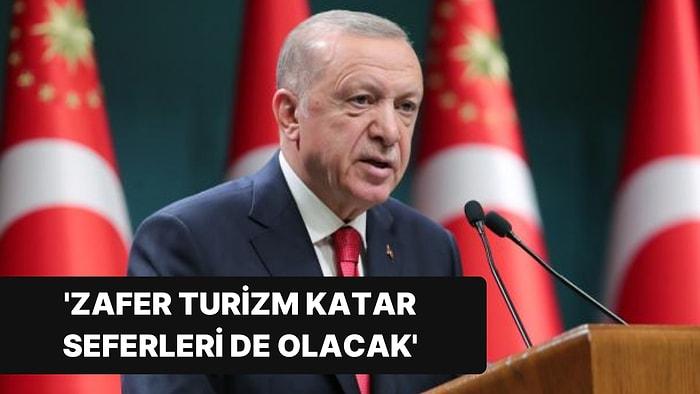 Ümit Özdağ’dan Erdoğan’a Cevap: ‘Katar’a da Seferlerimiz Olacak’