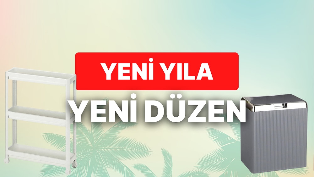 Organize Edilmiş Bir Mutfağa Sahip Olmanızı Sağlayacak Düzenleyici Önerileri