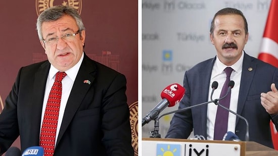 CHP ile İYİ Parti Arasında 'Kulak Çekme' Gerilimi