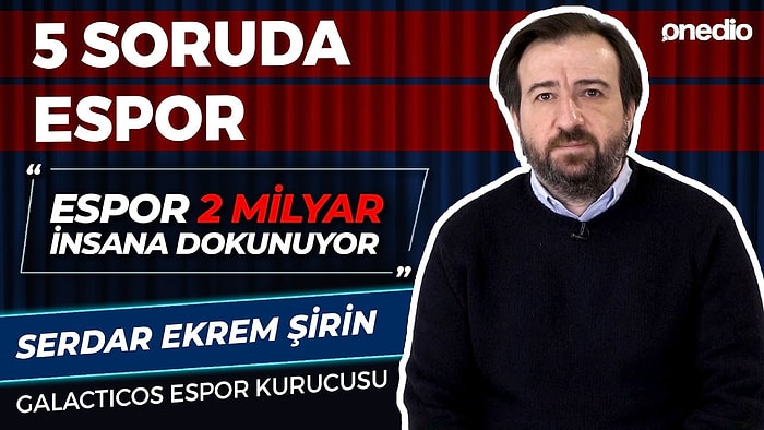 5 Soruda Espor I Espor Geleneksel Sporların Yerini Alır mı?