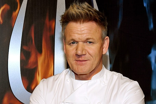 3. Gordon Ramsay - $220 Million