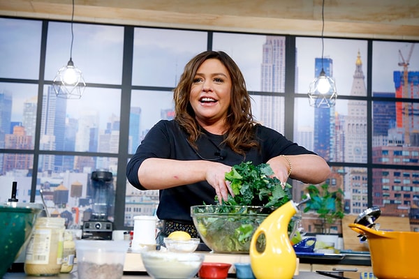 8. Rachael Ray - $100 Million