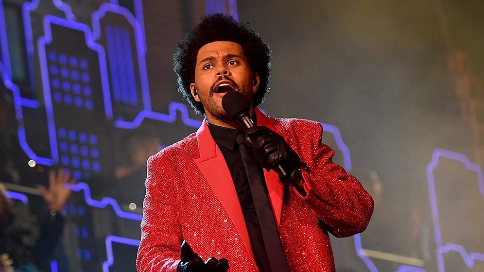 The Weeknd Şarkılarında Geçen Sözlere Ne Kadar Hakimsin?