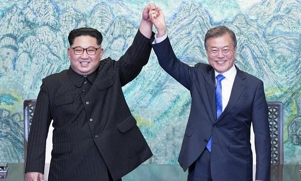 Her iki taraf da Kore'yi birleştirmeyi amaçlarken, yeni birleşmiş Kore'nin nasıl olması gerektiği konusunda çok farklı fikirleri vardı.