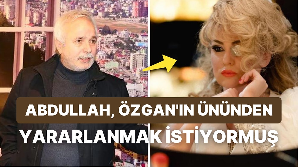 Kazım Özgan'a Onedio IQ Testi ile Gönderme Yapan Farah Zeynep Abdullah'a Açılan Davanın Detayları Netleşti