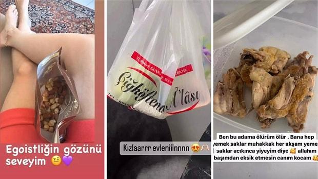 Sosyal Medyada Yemek Fotoğraflarını Tuhaf Açıklamalarla Süsleyenlerden 12 Yeni Paylaşım
