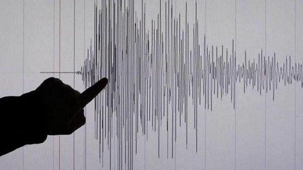 Düzce'de artçı depremler!