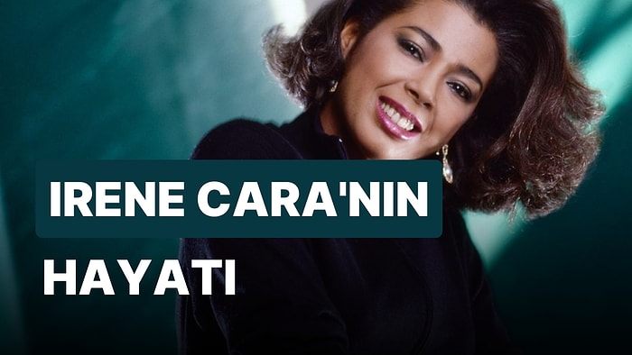 Irene Cara Neden Öldü? Irene Cara Kimdir? Şarkıları Ve Oynadığı Filmler