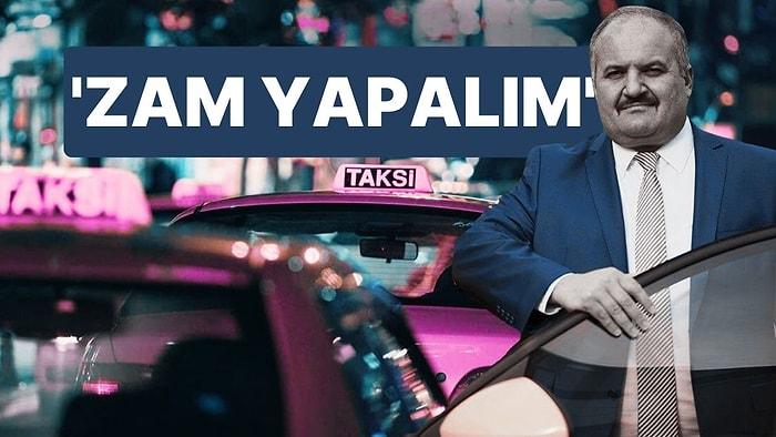 Eyüp Aksu'dan İstanbul'daki Taksi Sorununa Kesin Çözüm! 'Zam Yapalım'
