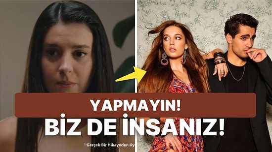 Yalı Çapkını'nın Pelo'su Buçe Buse Kahraman, Gelen Yorumlara İsyan Etti!