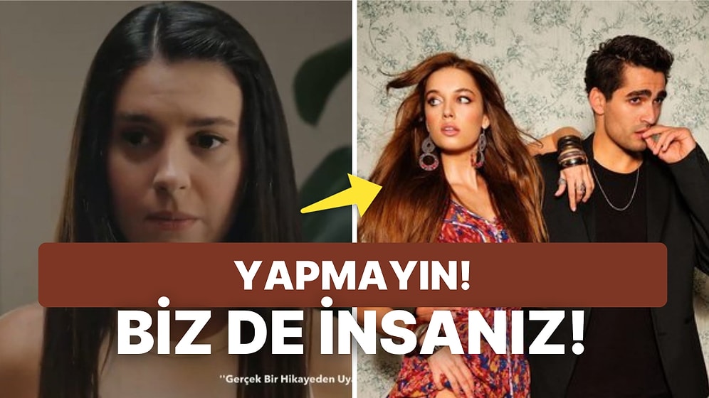 Yalı Çapkını'nın Pelo'su Buçe Buse Kahraman, Gelen Yorumlara İsyan Etti!