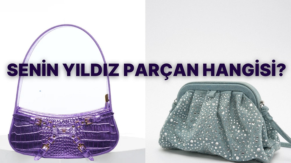 Kombininizi Rezil de Eder Vezir de: Tarzınıza Harika Bir Dokunuş Katacak En Trend Çantaları Seçtik!